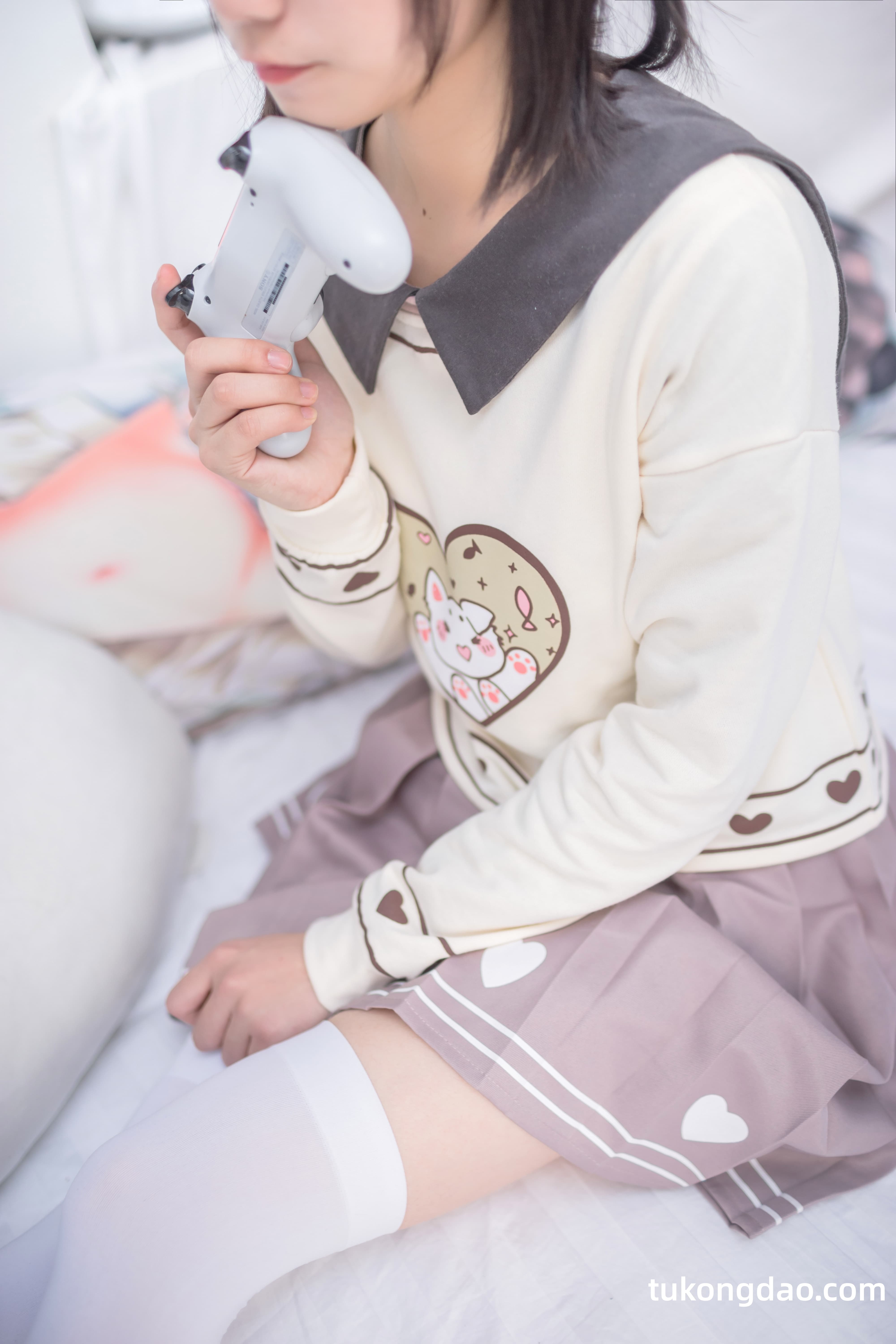 轻兰映画 VOL.011 写真集 写真系列-第8张